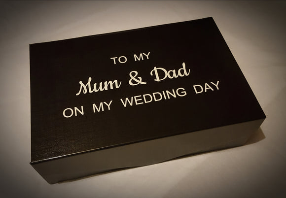 Mum & Dad Gift Box