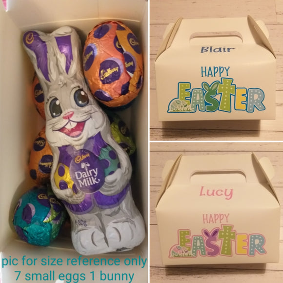 Easter Gift Box