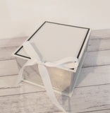 Teacher gift box