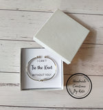 Knot Bracelet in Box