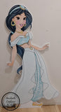 Princess corflute cutout standee