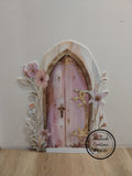 Fairy corflute cutout standee