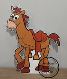 Toy story corflute cutout standee