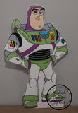 Toy story corflute cutout standee