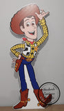 Toy story corflute cutout standee