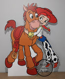 Toy story corflute cutout standee
