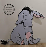 Winnie corflute cutout standee