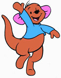 Winnie corflute cutout standee