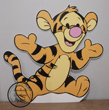 Winnie corflute cutout standee