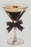 Expresso Martini corflute cutout standee