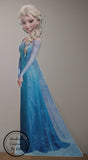 Frozen corflute cutout standee