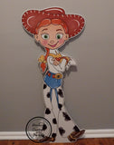 Toy story corflute cutout standee