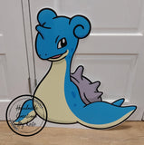 Pokemon corflute cutout standee
