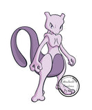 Pokemon corflute cutout standee