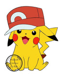 Pokemon corflute cutout standee