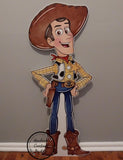 Toy story corflute cutout standee