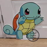 Pokemon corflute cutout standee