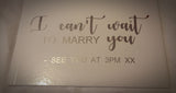 Bride Gift Box