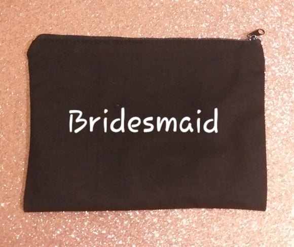Make up bags