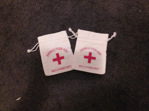 Hangover kit bags Premium
