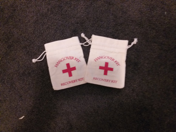 Hangover kit bags Premium