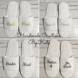 Slipper with Role