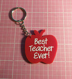 Apple Keyring with a name