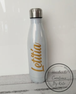 Metal Drink bottle