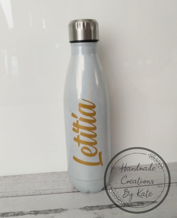 Metal Drink bottle