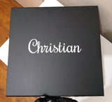Square Gift Box