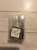 Big Ring Keyring