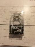 Big Ring Keyring