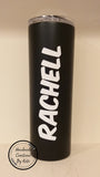 Skinny tall tumbler 20oz