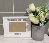 Bridal Party Frames