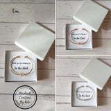 Knot Bracelet in Box