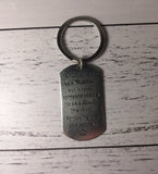 Dad Keyrings