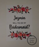 Ladies Label Personalised