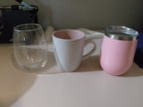 Teacher Before and after School Cups and Box sets
