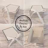 Ribbon Gift Box with name or message