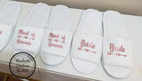 Slipper with Role