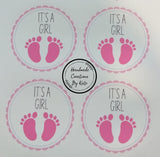 Baby Shower Stickers