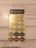 Wedding Envelope Seals
