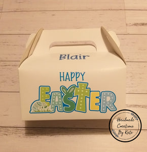 Easter Gift Box