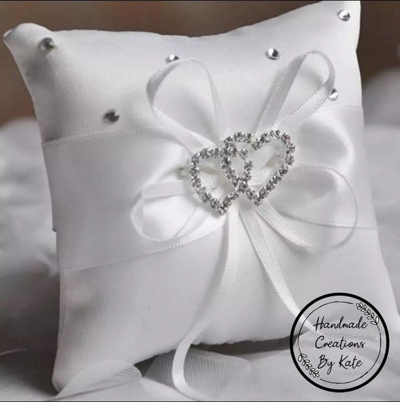 Ring pillow