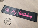 Bridal Party Sash