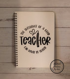 Notebook A5 120 page