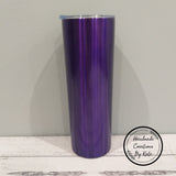 Skinny tall tumbler 20oz