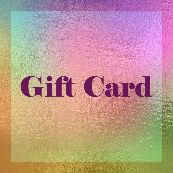 Gift Card