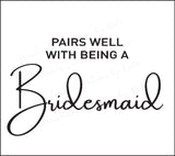 Ladies Label unpersonalised