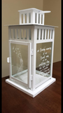 Lantern with Quote